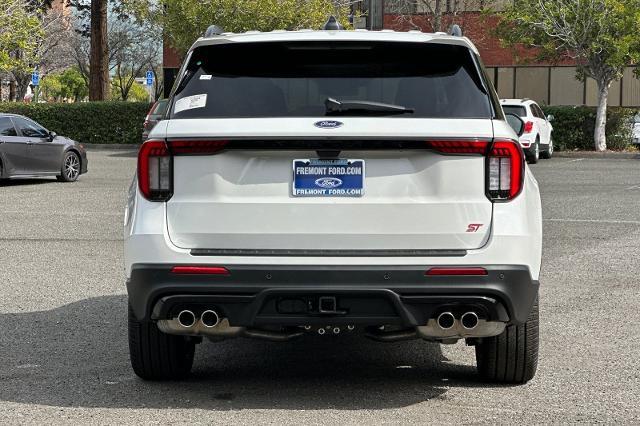 New 2026 Ford Explorer - photo 6