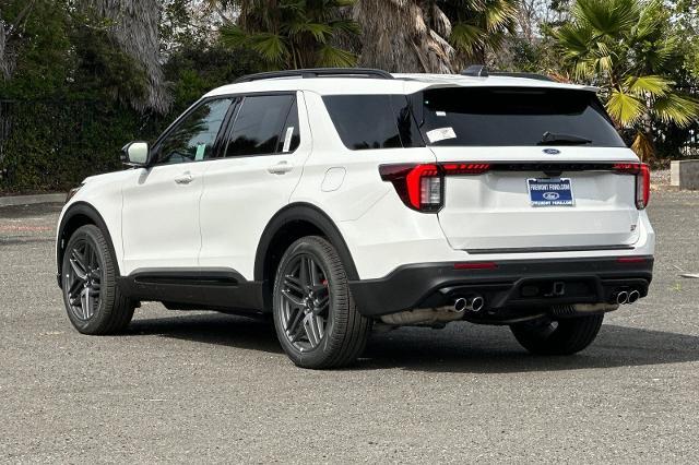 New 2026 Ford Explorer - photo 7