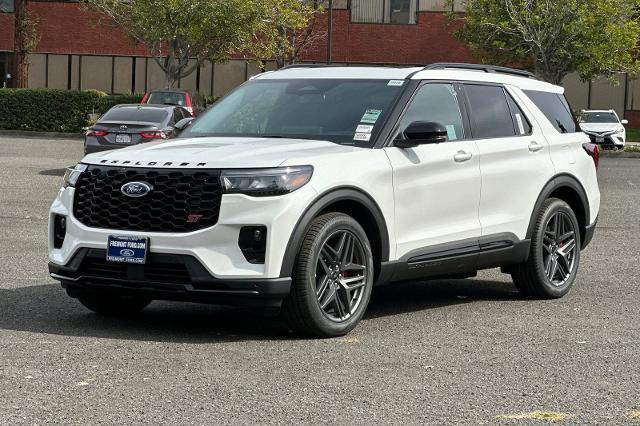 New 2026 Ford Explorer - photo 9