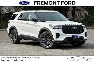 New 2026 Ford Explorer - photo 1