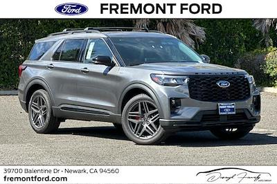 New 2026 Ford Explorer - photo 1