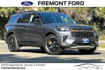 New 2026 Ford Explorer Tremor for sale #TGA48239 - photo 1