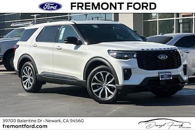 New 2026 Ford Explorer - photo 1