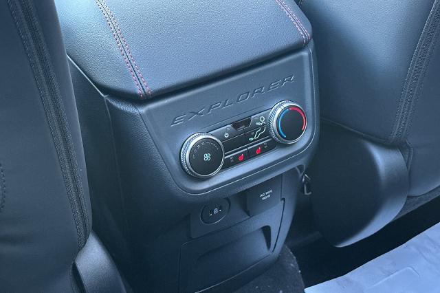 New 2026 Ford Explorer - photo 15