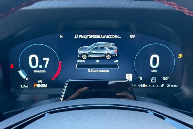 New 2026 Ford Explorer - photo 33