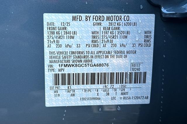New 2026 Ford Explorer - photo 37