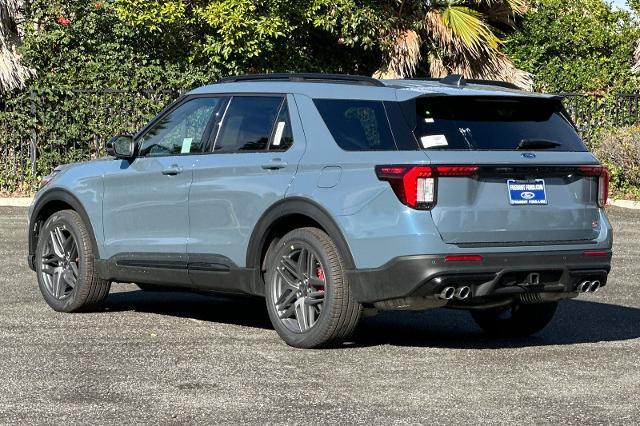 New 2026 Ford Explorer - photo 6