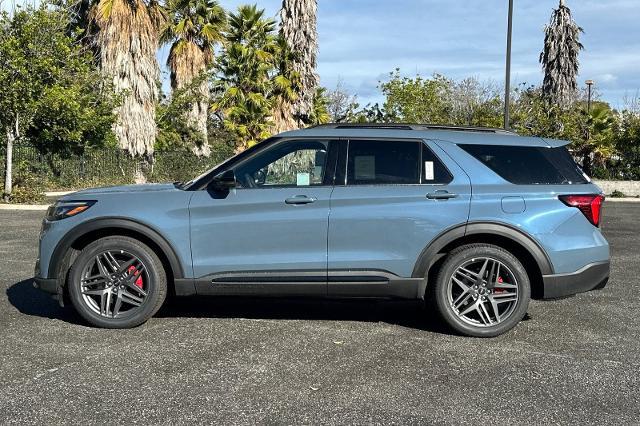 New 2026 Ford Explorer - photo 8