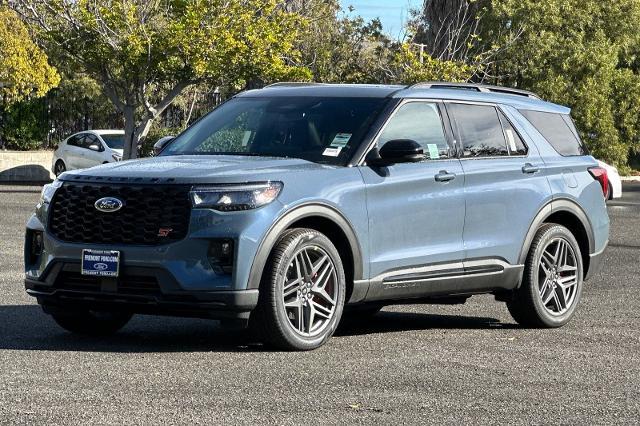 New 2026 Ford Explorer - photo 9