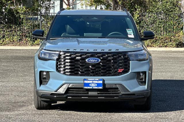 New 2026 Ford Explorer - photo 10