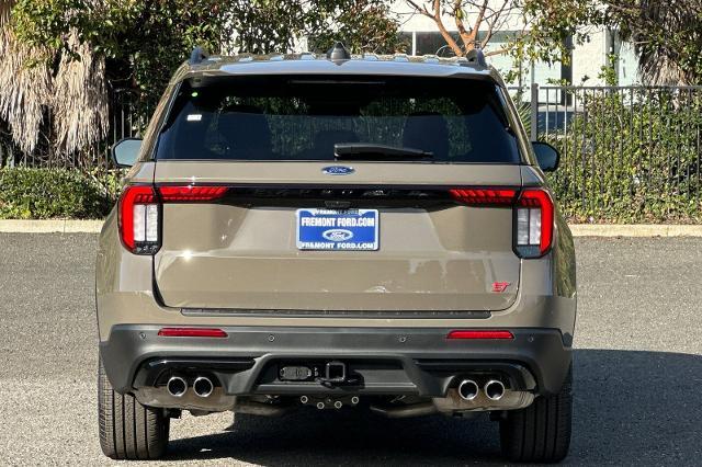 New 2026 Ford Explorer - photo 5