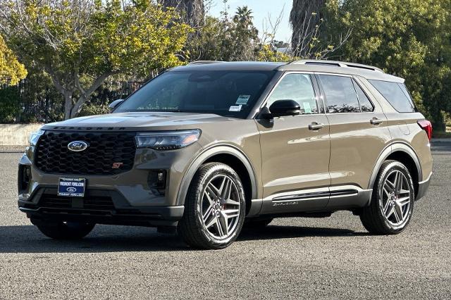 New 2026 Ford Explorer - photo 9