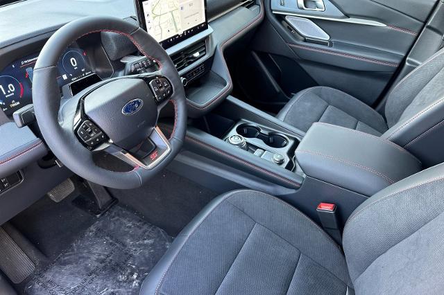 New 2026 Ford Explorer - photo 11