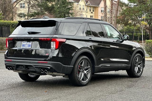 New 2026 Ford Explorer - photo 2