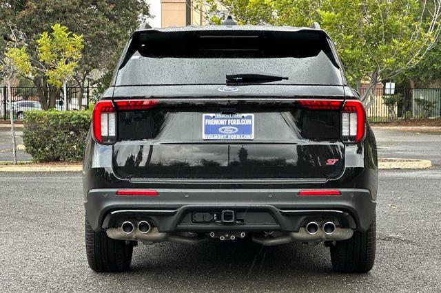 New 2026 Ford Explorer - photo 5