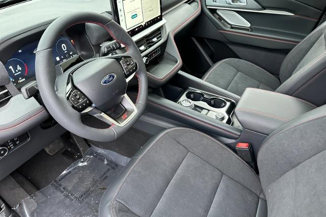 New 2026 Ford Explorer - photo 11