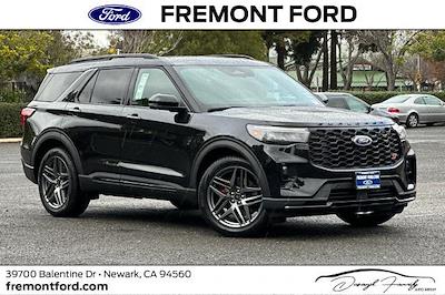 New 2026 Ford Explorer - photo 1