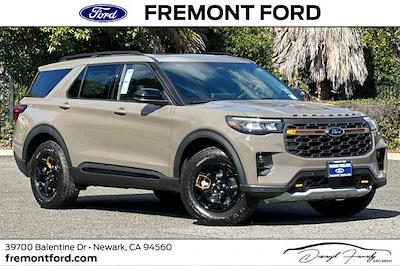 New 2026 Ford Explorer - photo 1