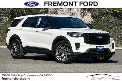 New 2026 Ford Explorer - photo 1