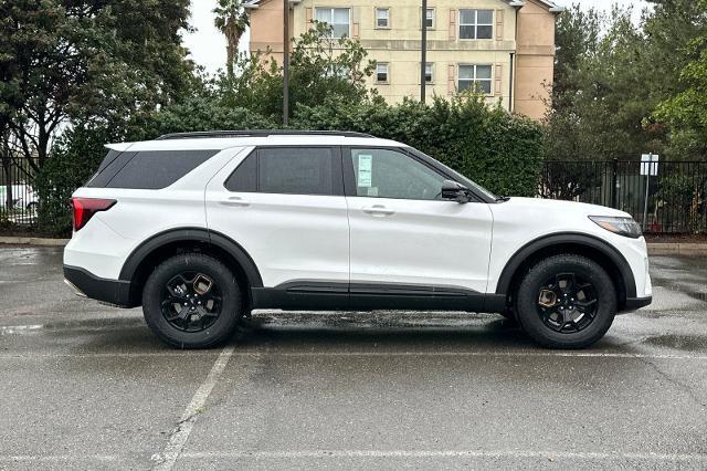 New 2026 Ford Explorer - photo 5