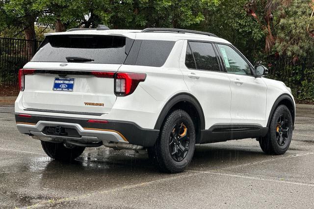 New 2026 Ford Explorer - photo 6