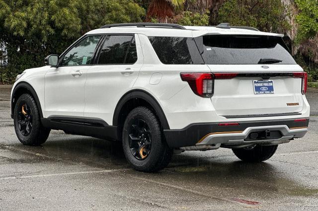 New 2026 Ford Explorer - photo 7