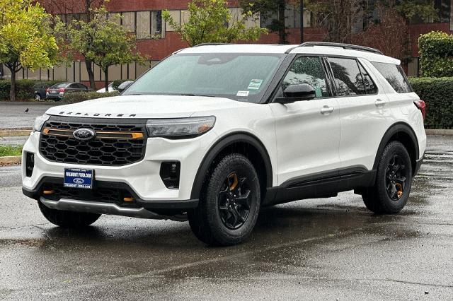 New 2026 Ford Explorer - photo 9