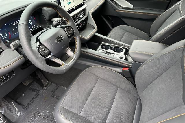 New 2026 Ford Explorer - photo 11
