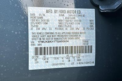 New 2026 Ford Explorer - photo 1