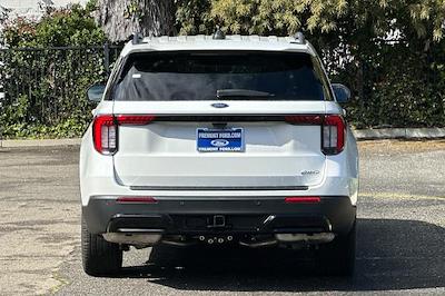 New 2026 Ford Explorer - photo 1