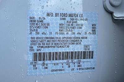 New 2026 Ford Explorer - photo 1