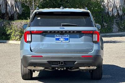 New 2026 Ford Explorer - photo 1