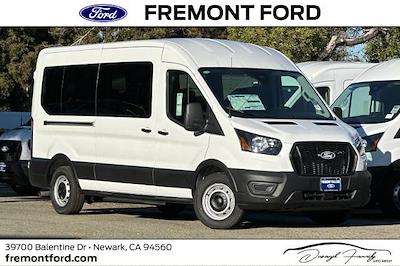 New 2026 Ford Transit 350 XL Passenger Van for sale #TKA03600 - photo 1