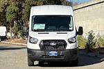 New 2026 Ford Transit 250 Medium Roof Empty Cargo Van for sale #TKA18362 - photo 9