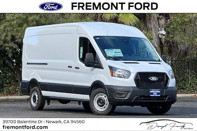 New 2026 Ford Transit 250 Medium Roof Empty Cargo Van for sale #TKA27327 - photo 1