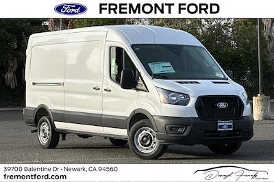 New 2026 Ford Transit 250 Medium Roof Empty Cargo Van for sale #TKA30858 - photo 1