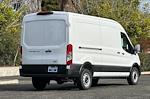 New 2026 Ford Transit 250 Medium Roof Empty Cargo Van for sale #TKA41130 - photo 3