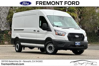 New 2026 Ford Transit 250 Medium Roof Empty Cargo Van for sale #TKA41189 - photo 1
