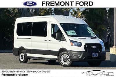 New 2026 Ford Transit 350 XL Passenger Van for sale #TKA47428 - photo 1