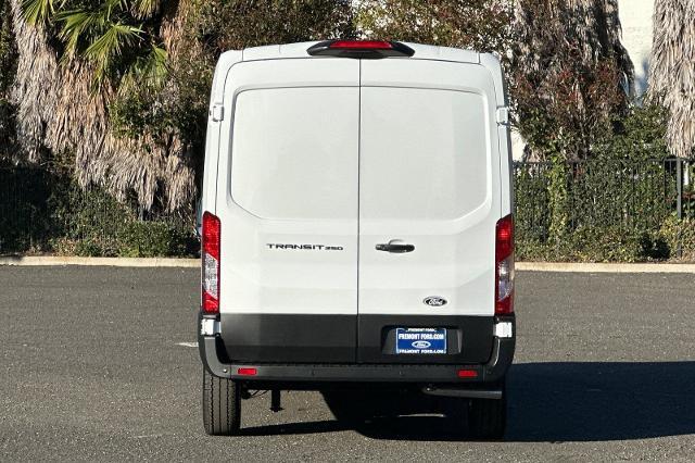 New 2026 Ford Transit 250 - photo 7