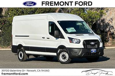 New 2026 Ford Transit 250 Medium Roof Empty Cargo Van for sale #TKA62084 - photo 1