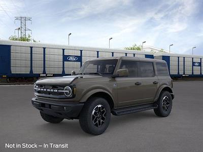 New 2026 Ford Bronco - photo 1