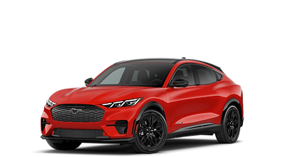 New 2026 Ford Mustang Mach-E - photo 1