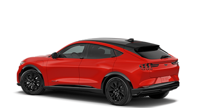 New 2026 Ford Mustang Mach-E - photo 1