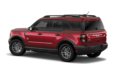 2026 Ford Bronco Sport 4WD SUV for sale #TRE06511 - photo 2