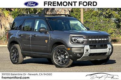 New 2026 Ford Bronco Sport Badlands for sale #TRE06638 - photo 1
