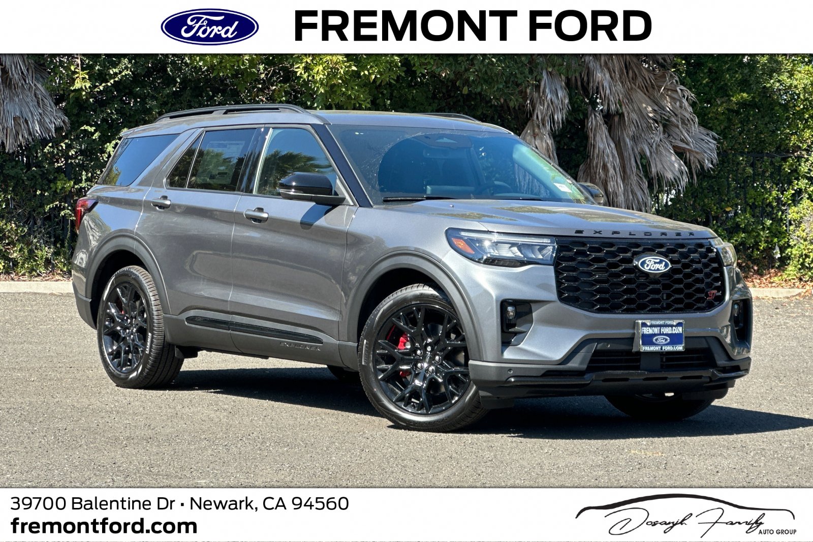 New 2027 Ford Explorer - photo 1