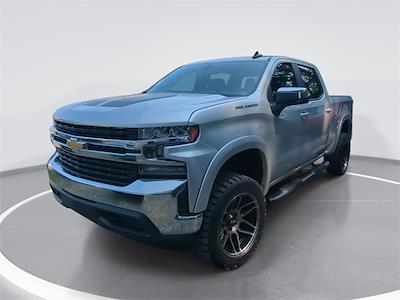 2020 Chevrolet Silverado 1500 Crew Cab 4x4 Pickup for sale #19AC3508 - photo 1