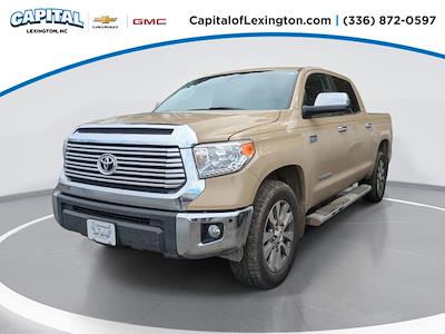 Used 2017 Toyota Tundra - photo 1