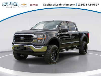2023 Ford F-150 SuperCrew Cab 4x4 Pickup for sale #19AC3573 - photo 1